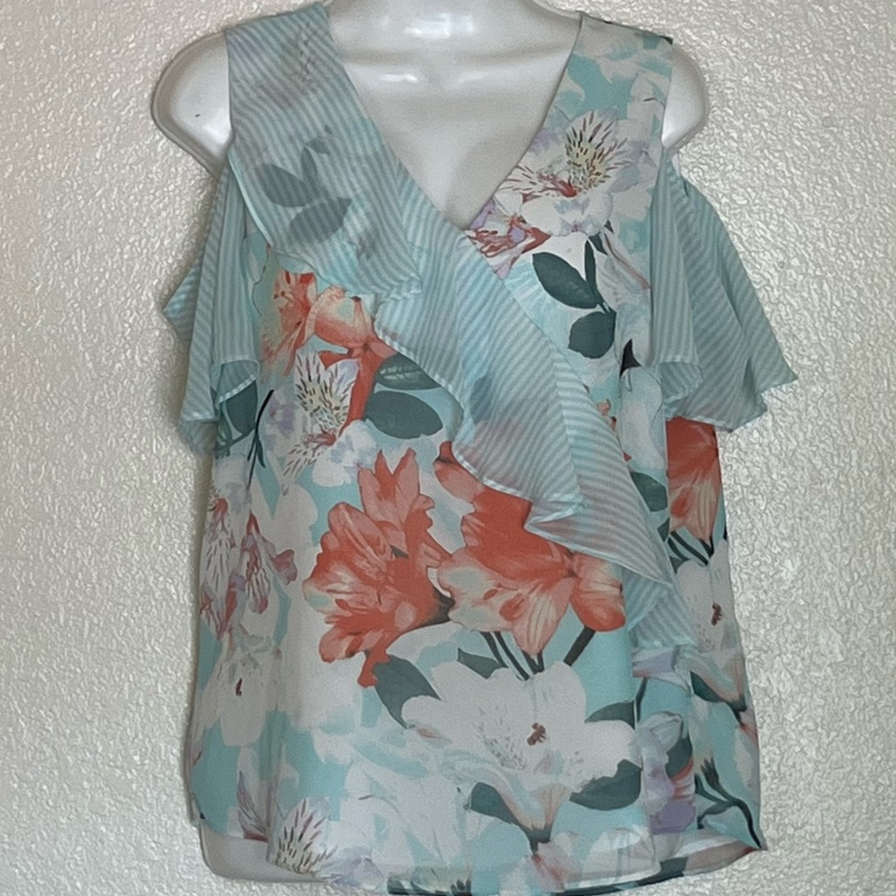 Flower Blouse